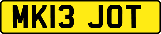 MK13JOT