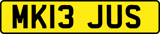 MK13JUS
