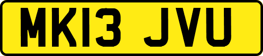 MK13JVU