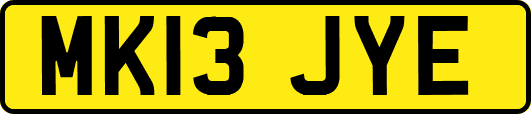 MK13JYE