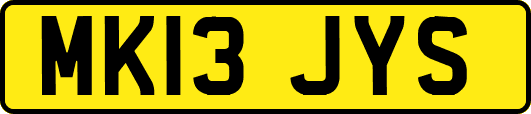 MK13JYS