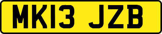 MK13JZB