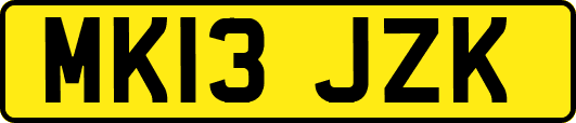 MK13JZK