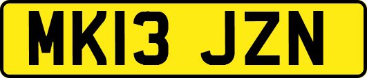 MK13JZN