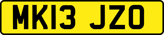 MK13JZO