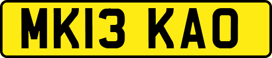 MK13KAO