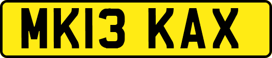 MK13KAX