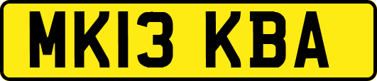 MK13KBA