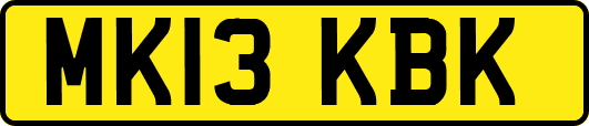 MK13KBK
