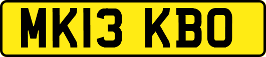 MK13KBO