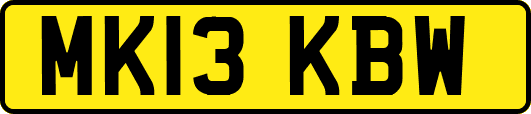 MK13KBW