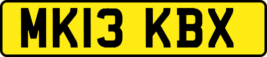 MK13KBX