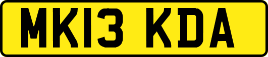 MK13KDA