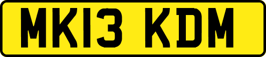 MK13KDM