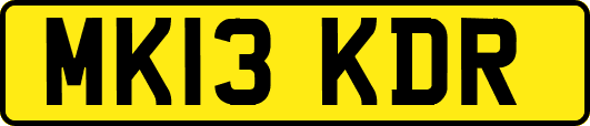 MK13KDR