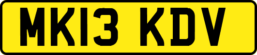 MK13KDV
