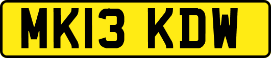 MK13KDW