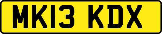 MK13KDX