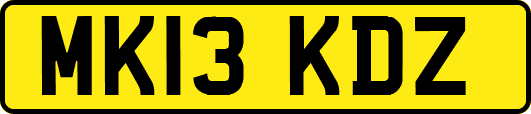 MK13KDZ