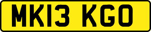 MK13KGO