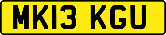 MK13KGU