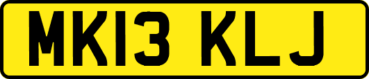 MK13KLJ