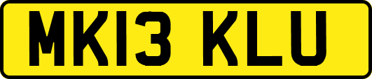 MK13KLU