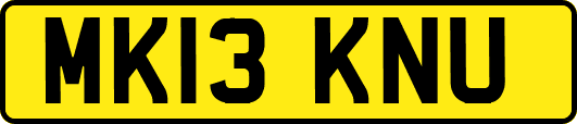 MK13KNU