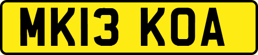 MK13KOA