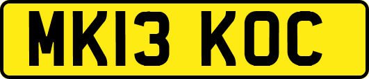MK13KOC
