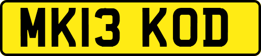 MK13KOD