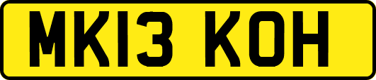 MK13KOH