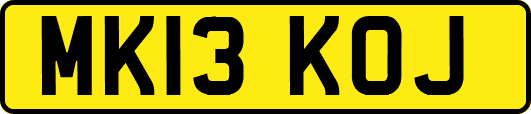 MK13KOJ
