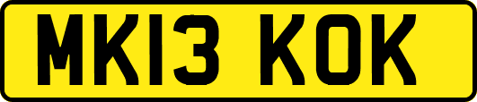 MK13KOK