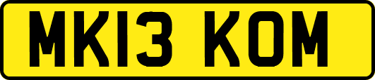 MK13KOM