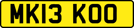 MK13KOO