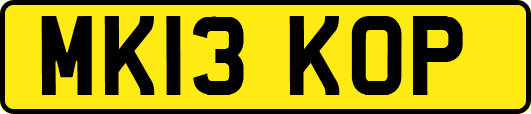 MK13KOP
