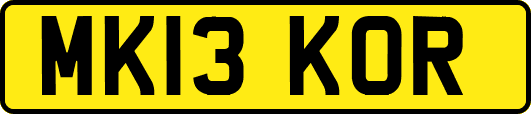 MK13KOR
