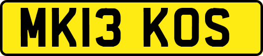 MK13KOS