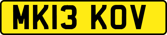 MK13KOV