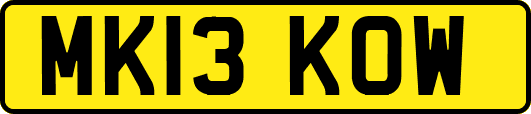 MK13KOW