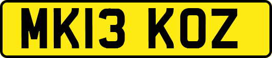 MK13KOZ