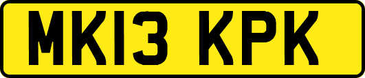 MK13KPK