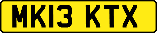MK13KTX