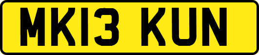 MK13KUN