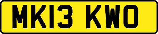 MK13KWO