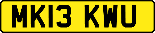 MK13KWU