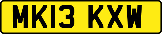 MK13KXW