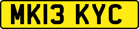 MK13KYC