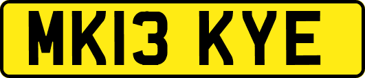 MK13KYE